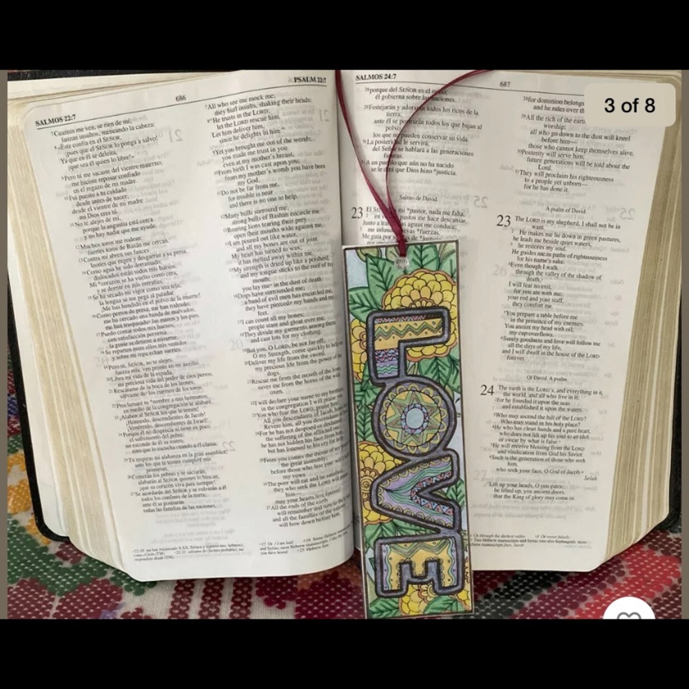 Bookmarks - Picture 4 of 8